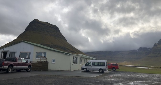 Fangelsið Kvíabryggja