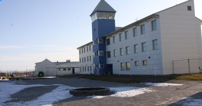 Fangelsið Litla Hrauni